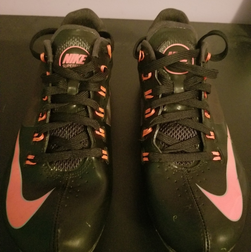 Nike flywire sprinting spikes